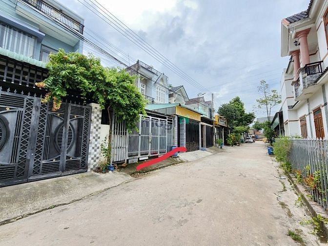 Hình ảnh CHO THUÊ NHÀ CẤP 4 NGUYÊN CĂN, KDC Phúc Đạt, Dĩ An, gần QL 1K