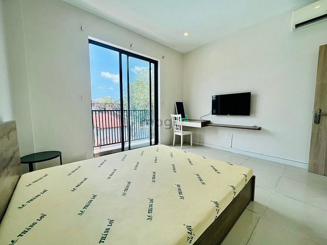 Hình ảnh Cho thuê CHDV ban công full nt cao cấp KV PÚ Nhuận 40m2