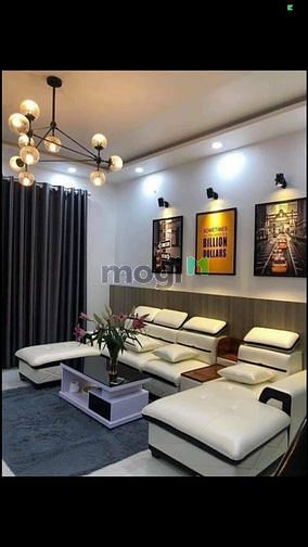 Hình ảnh bán biệt thự mini Phạm Hùng.Q8. 106.4m2