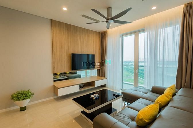 Hình ảnh Cho thuê Sadora 3PN - đủ nội thất - yên tĩnh giá 31tr cả phí