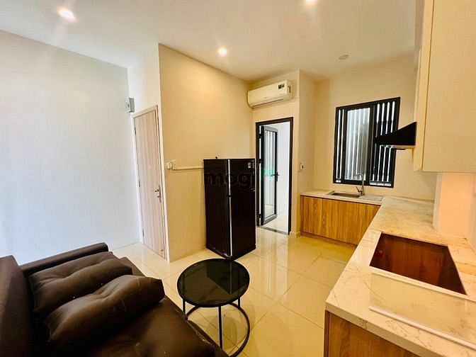 Hình ảnh Cho thuê CHDV ban công full nt cao cấp KV PÚ Nhuận 40m2