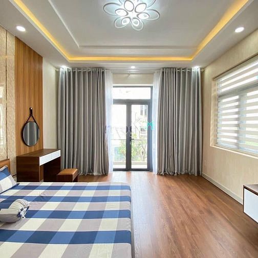 Hình ảnh Biệt Thự Q.7 - 90m2 - 4 tỷ 800 - Gần Lotte Mart