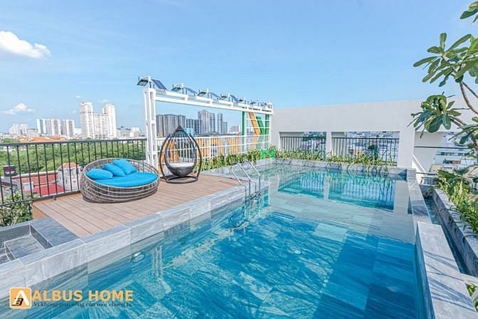 Hình ảnh Mb6623 nạp rút nhanh chóng studio full nội thất trung tâm quận 7