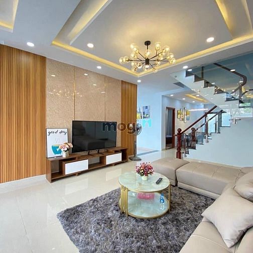 Hình ảnh Biệt Thự Q.7 - 90m2 - 4 tỷ 800 - Gần Lotte Mart
