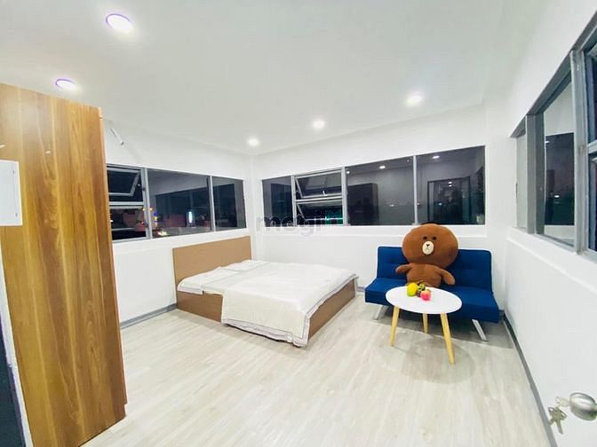 Hình ảnh 🏢 Cho Thuê Căn Hộ 1PN Riêng Mới Xây Full Nội Thất Wiew Thoáng Mát