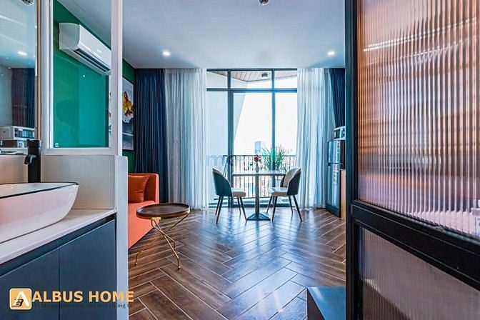 Hình ảnh Mb6623 nạp rút nhanh chóng studio full nội thất trung tâm quận 7