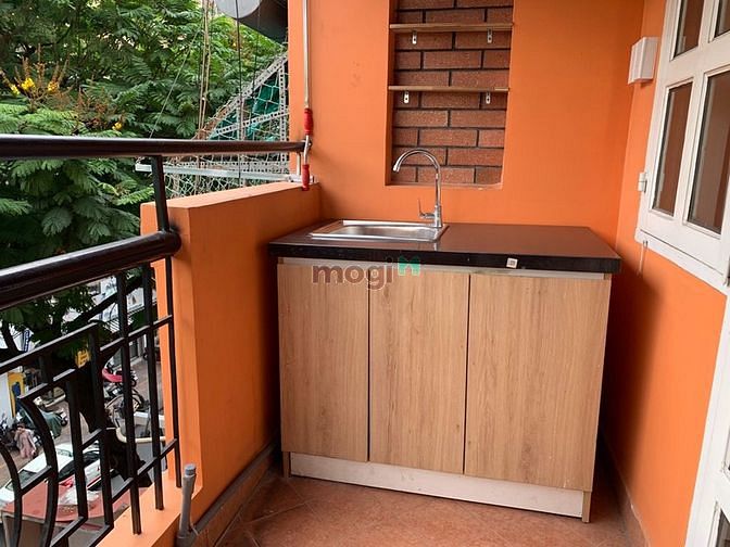 Hình ảnh CHDV 1PN Có Ban Công Lý Chính Thắng Q3