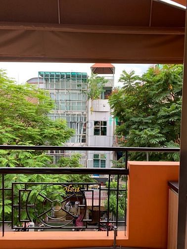 Hình ảnh CHDV 1PN Có Ban Công Lý Chính Thắng Q3
