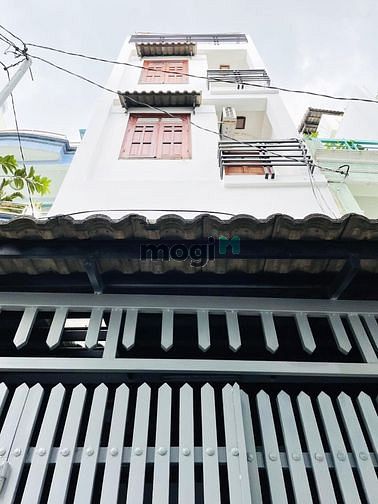 Hình ảnh Nhà siêu xịn đường Tân Phước Q11 30m2 2T265