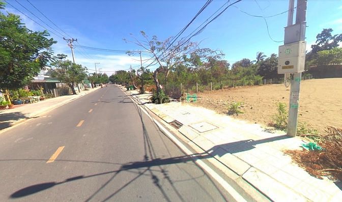 Hình ảnh Bán gấp đất nền MT đường Tắc Xuất, thị trấn Cần Thạnh, Cần Giờ.