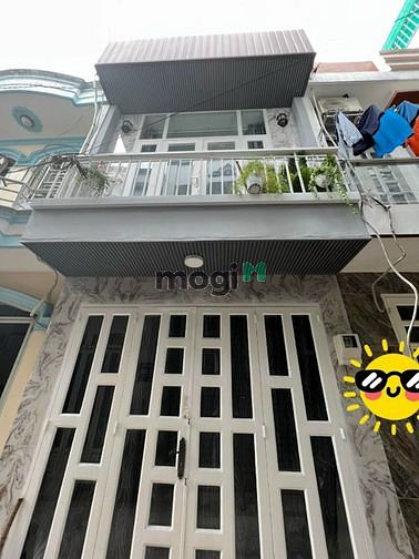 Hình ảnh Bán Nhà HXH, Phan Huy Ích ,P12, Gò Vấp,