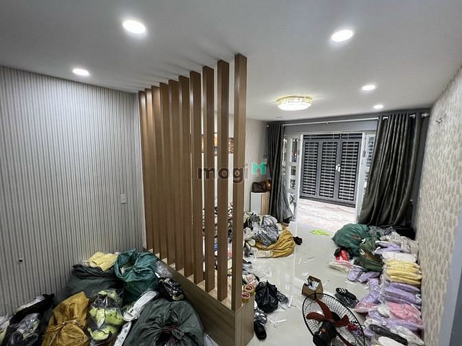 Hình ảnh Bán Nhà HXH, Phan Huy Ích ,P12, Gò Vấp,
