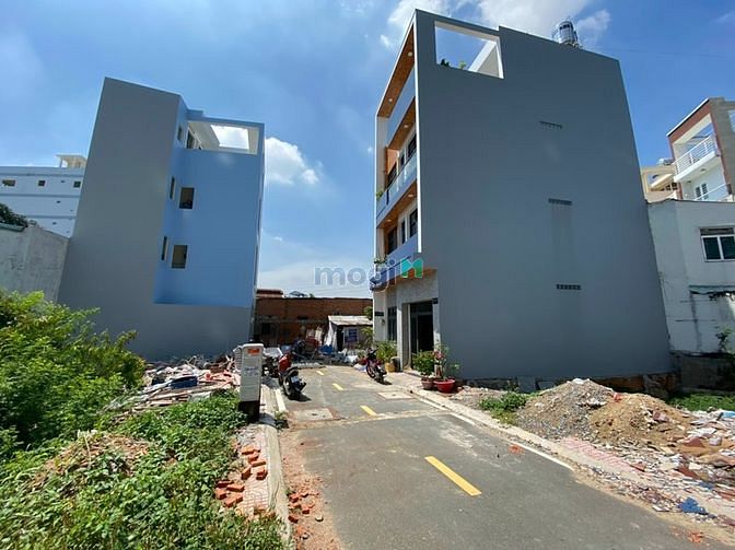 Hình ảnh Bán Đất Hẻm 78 Đường Số 4 Ngay Ngã 4 Bốn Xã Giáp Quận Tân Phú