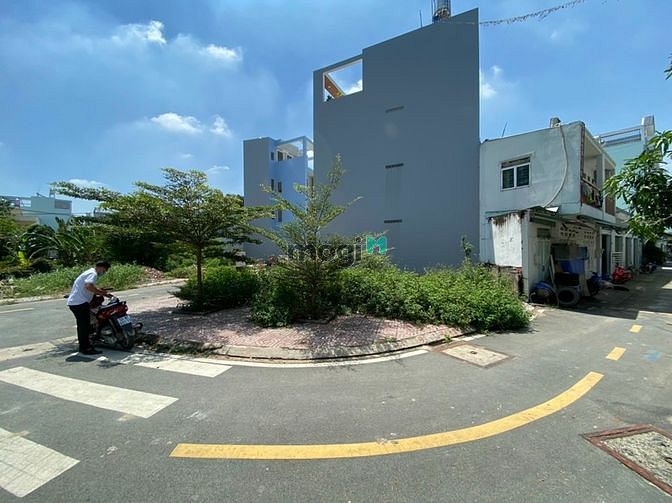 Hình ảnh Bán Đất Hẻm 78 Đường Số 4 Ngay Ngã 4 Bốn Xã Giáp Quận Tân Phú