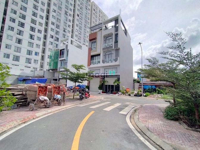 Hình ảnh Bán Đất Hẻm 78 Đường Số 4 Ngay Ngã 4 Bốn Xã Giáp Quận Tân Phú