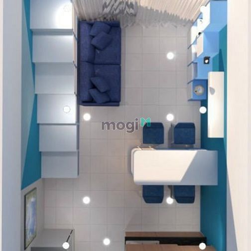 Hình ảnh Mb6623 nạp rút nhanh chóng 33m2 giá 1,05 tỷ tại Tân Bình