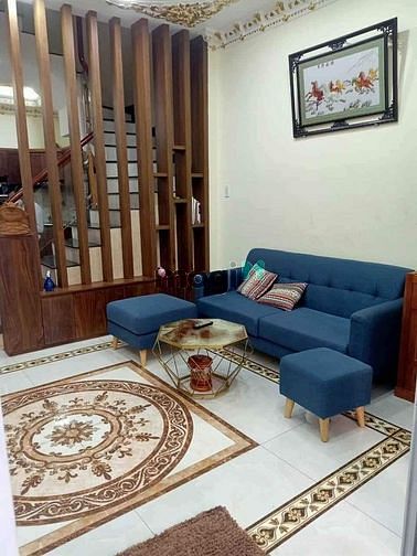 Hình ảnh Nhà bán HXH SHR hẻm Huỳnh Tấn Phát Quận 7 62m2 2PN