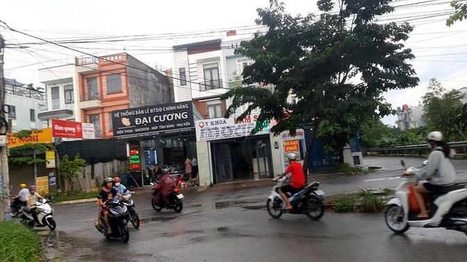 Hình ảnh Bán đất hxh gần KDC Vĩnh Phú Ngô Quốc Chí, Thủ Đức 57m 3 tỷ