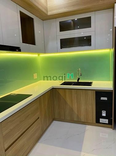 Hình ảnh Nhà Gần chợ Gò Vấp - 58m2 - SHR Lý Thường Kiệt