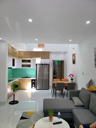 Hình ảnh Nhà Gần chợ Gò Vấp - 58m2 - SHR Lý Thường Kiệt