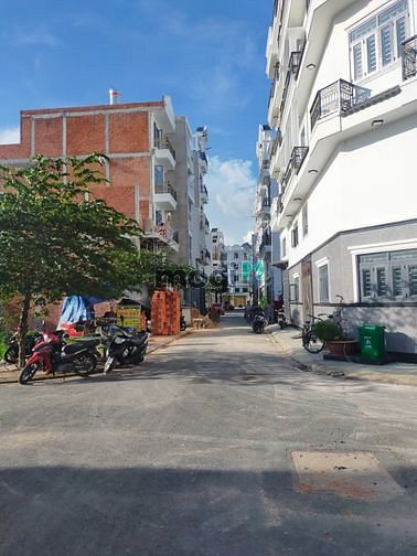 Hình ảnh Bán Gấp 3 Lô Đất Hẻm 69 Đường Số 18B P. BHH A Bình Tân