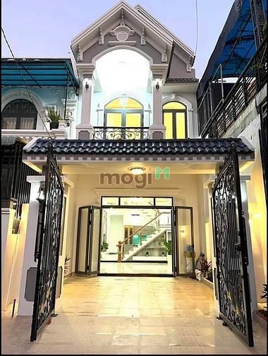 Hình ảnh BÁN GẤP! Nhà Bùi Văn Ba.Q7 52m2 3PN giá 4tỷ335