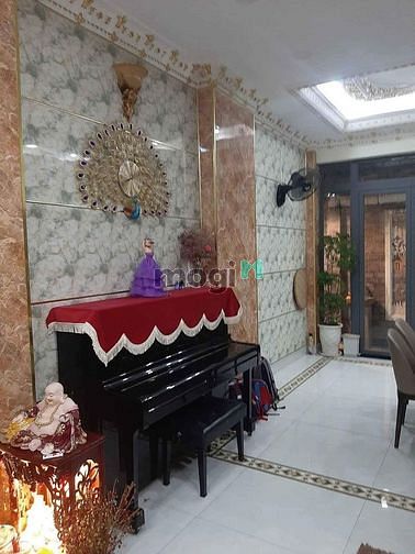 Hình ảnh Nhà bán HXH SHR hẻm Huỳnh Tấn Phát Quận 7 62m2 2PN