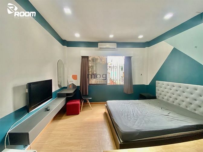 Hình ảnh CHDV 1PN Cửa Sổ Lớn Phó Đức Chính Q1