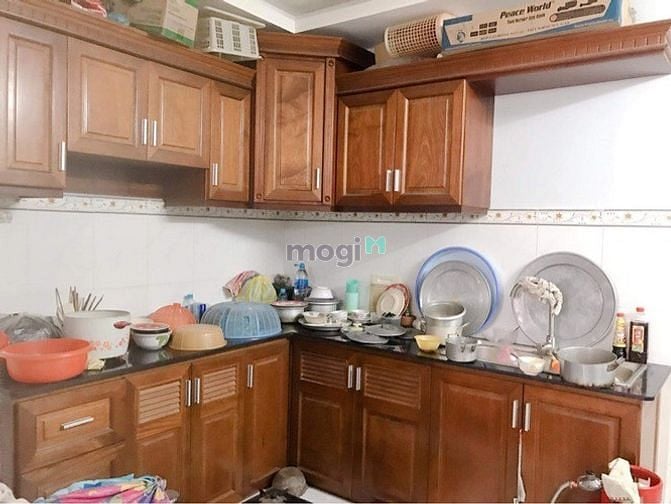 Hình ảnh Nhà cách MT 5om2 Phan Văn Trị siêu hiện đại giá:2 tỷ 550 SHR
