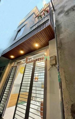 Hình ảnh Thua đề bán nhà Huỳnh Tấn Phát Q7 44m2 1T890
