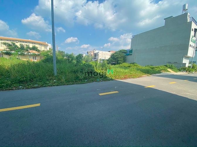 Hình ảnh Đất phường 3 sau lưng công an tỉnh có sổ sẵn