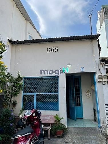 Hình ảnh Vị trí đẹp Lô đất thổ cư ngay hẻm Lý Chiêu Hoàng Quận 6 SHR 3 tỷ 720TL