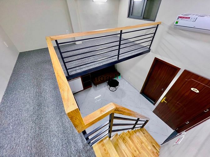 Hình ảnh Siêu Phẩm Duplex Mới Khai Trương_Rộng Nhất Phân Khúc