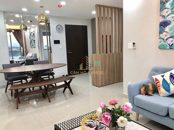 Hình ảnh Bán Trang Chủ MB66.COM / Đăng Ký Tặng 66K Hưng Phúc Phú Mỹ Hưng 2 phòng ngủ full nội thất