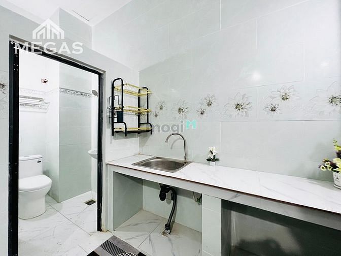 Hình ảnh Căn Hộ Full Nội Thất-Ban công-25m2-An ninh- Bàu Cát - Ba Vân