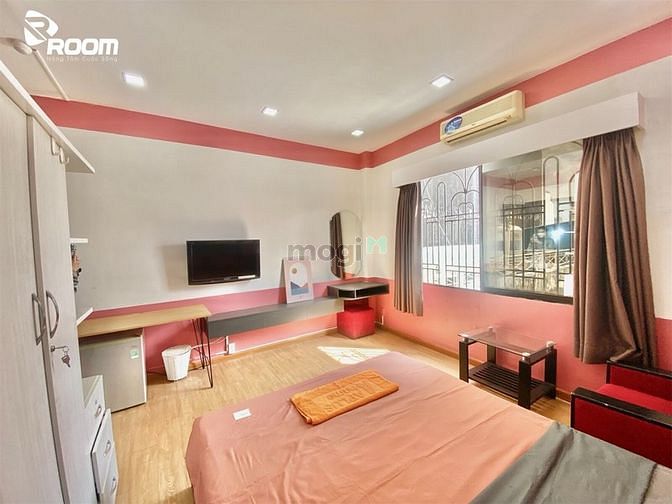 Hình ảnh Cho thuê Phòng Studio Mới Full Nt đường Phó Đức Chính, Quận 1