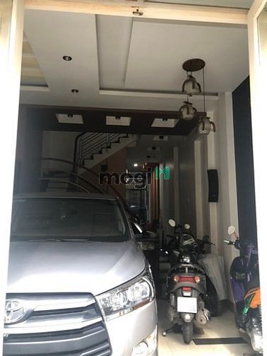 Hình ảnh Nhà HXH đường Bình Quới Bình Tân Shr