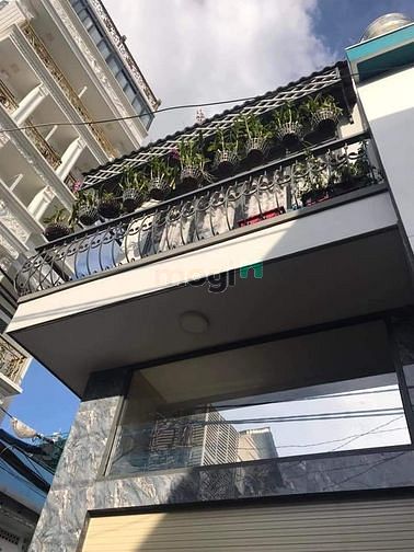 Hình ảnh Chỉ3.8 Tỷ Có Nhà Hẻm Xe Hơi Ngay Phường 5 TÂN BÌNH