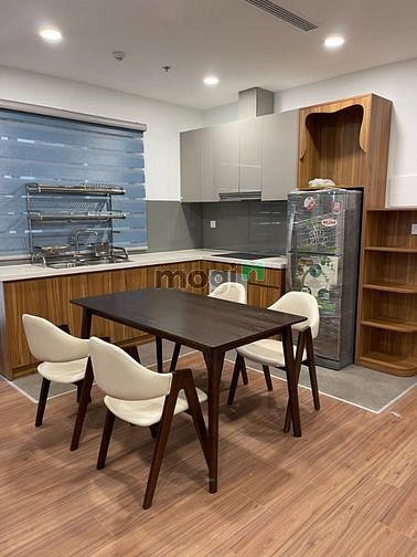 Hình ảnh Cho thuê 2 phòng ngủ full nội thất giá 17 triệu