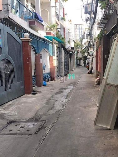 Hình ảnh Chỉ3.8 Tỷ Có Nhà Hẻm Xe Hơi Ngay Phường 5 TÂN BÌNH