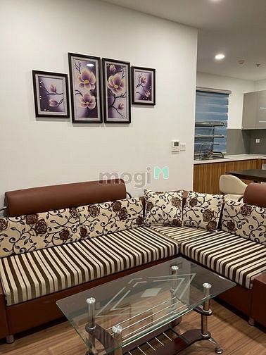 Hình ảnh Cho thuê 2 phòng ngủ full nội thất giá 17 triệu