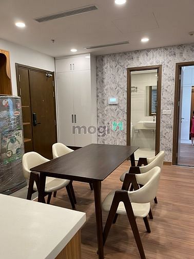 Hình ảnh Cho thuê 2 phòng ngủ full nội thất giá 17 triệu
