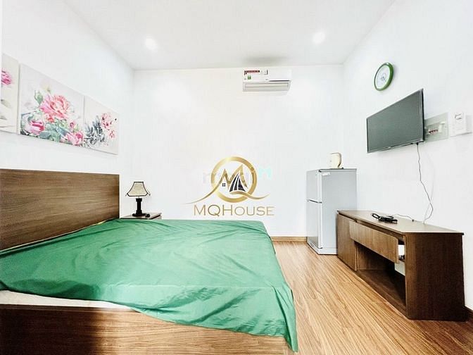 Hình ảnh Cho thuê Căn Hộ Mới Xây Full Nội Thất Phú Nhuận