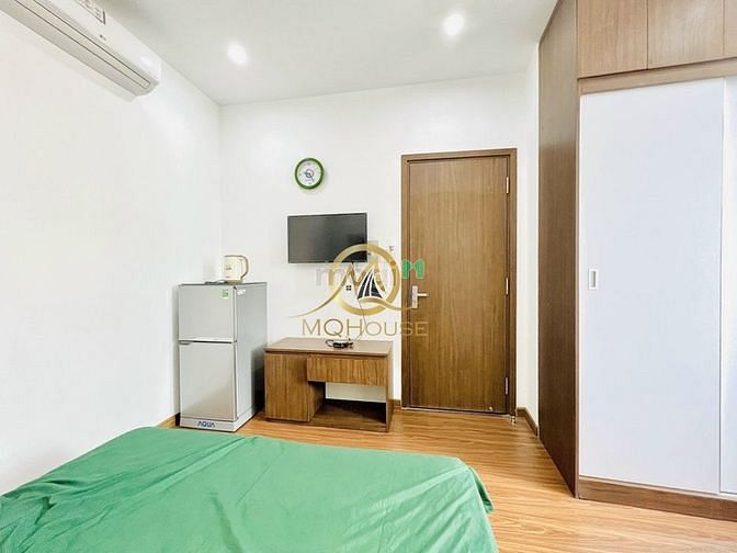 Hình ảnh Cho thuê Căn Hộ Mới Xây Full Nội Thất Phú Nhuận