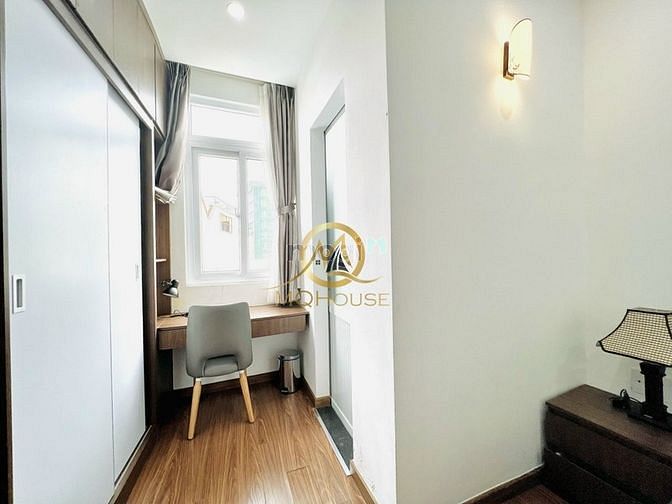 Hình ảnh Cho thuê Căn Hộ Mới Xây Full Nội Thất Phú Nhuận