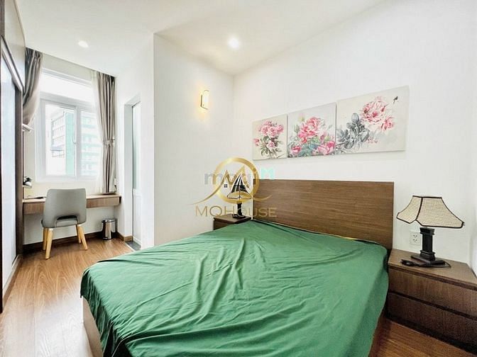 Hình ảnh Cho thuê Căn Hộ Mới Xây Full Nội Thất Phú Nhuận