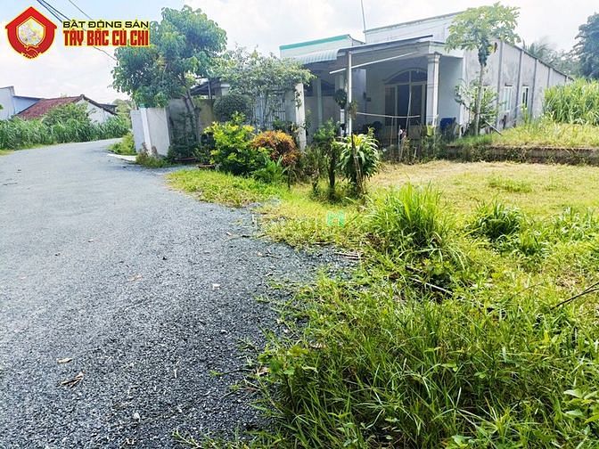 Hình ảnh Bán đất 1/ Tỉnh Lộ 7 - 557m2 - 12x46 - 200m2 thổ cư - xã An Nhơn Tây