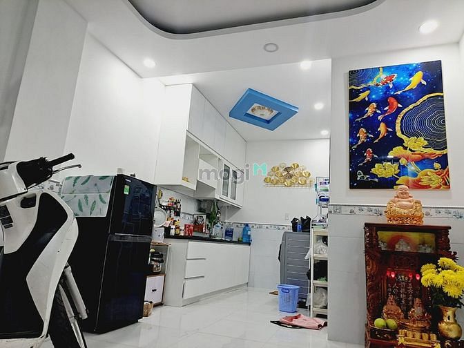 Hình ảnh Bán nhà Chiến Lược BTĐ Bình Tân - 30m2 - 3.5tỷ