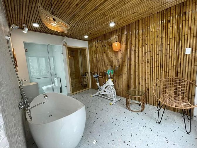 Hình ảnh Siêu phẩm nhà phố gò vấp Full nội thất