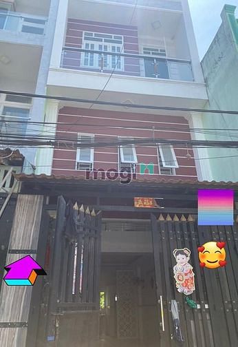 Hình ảnh Trị bệnh bán nhà Nguyễn đình chiểu Q3 60m2 3T5